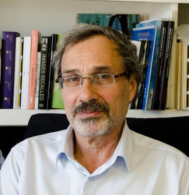 Nissim Tal portrait