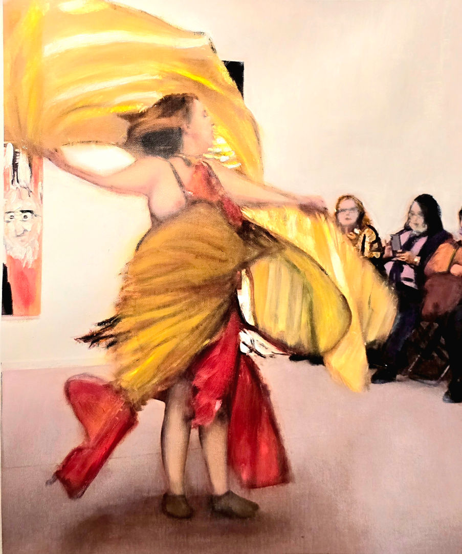 Belly Dancer 3