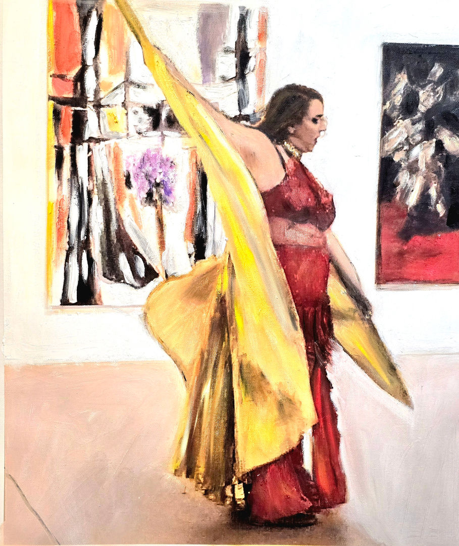Belly Dancer 5
