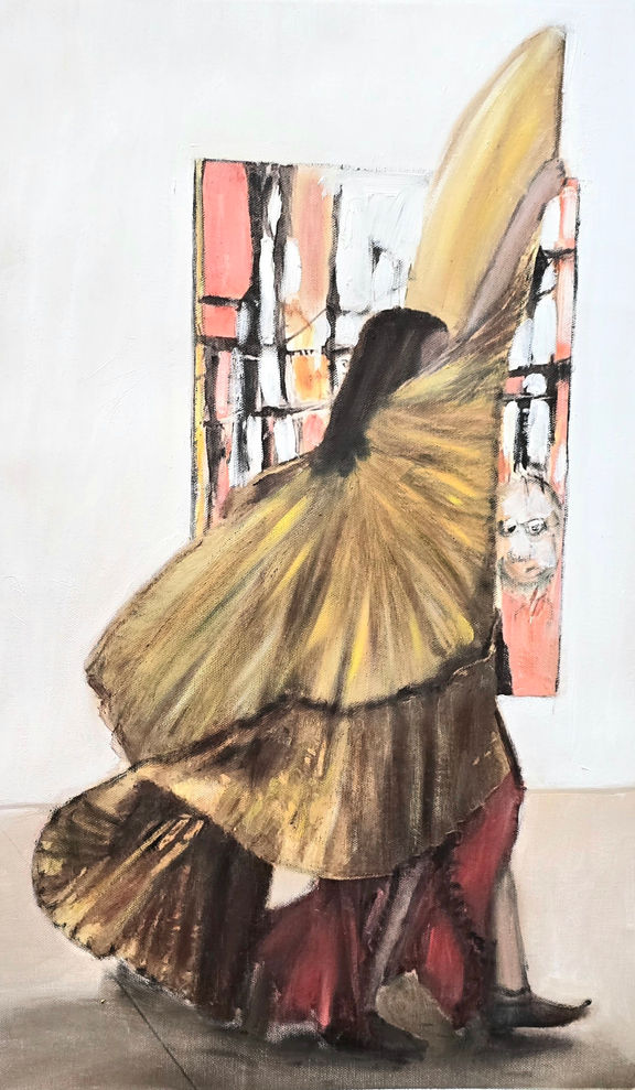Belly Dancer 6