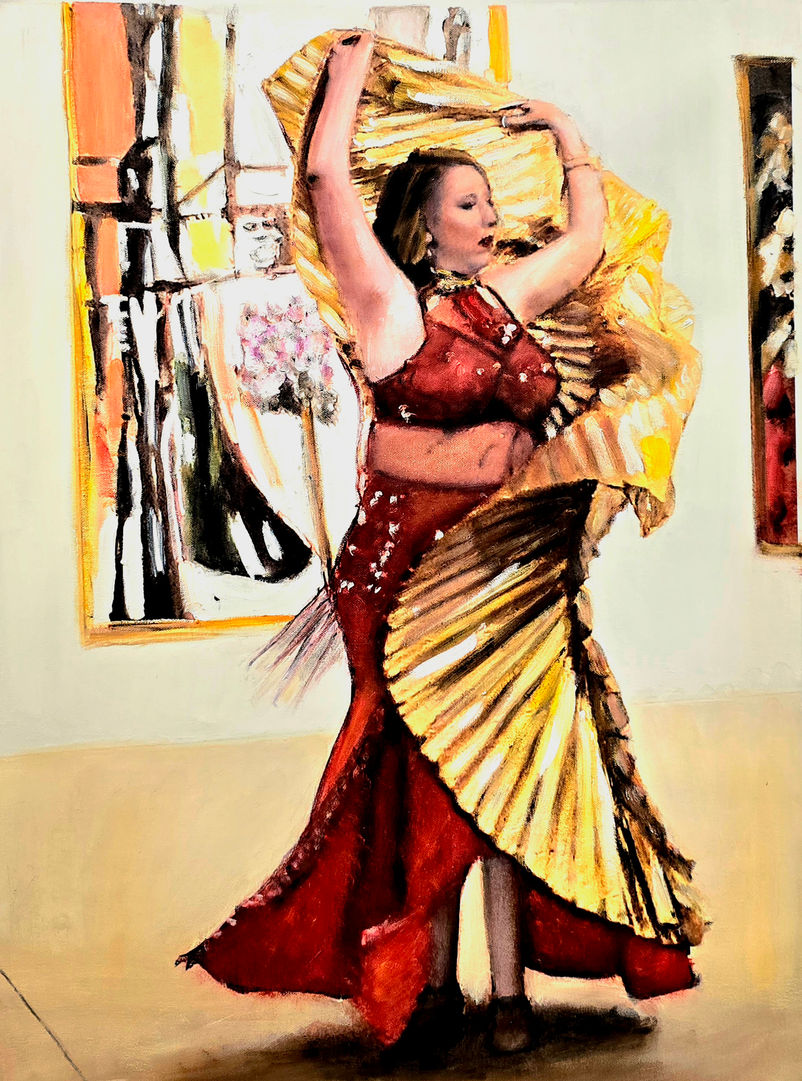 Belly Dancer 7