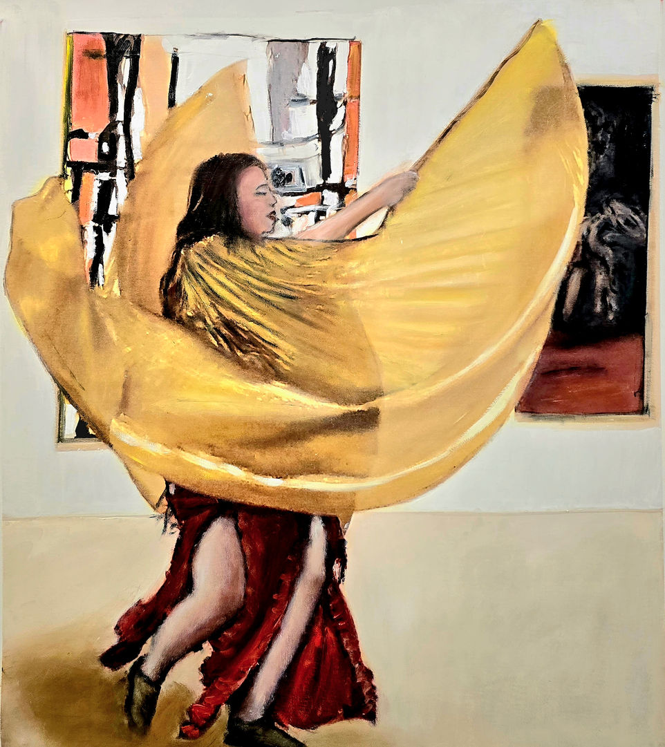 Belly Dancer 8