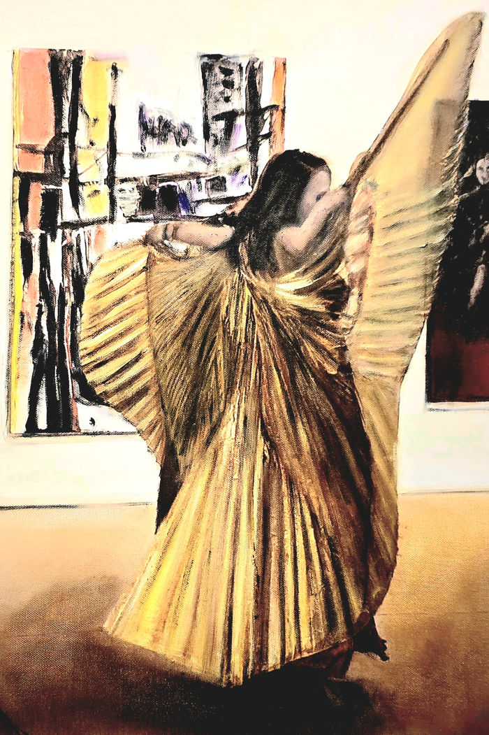 Belly Dancer 9