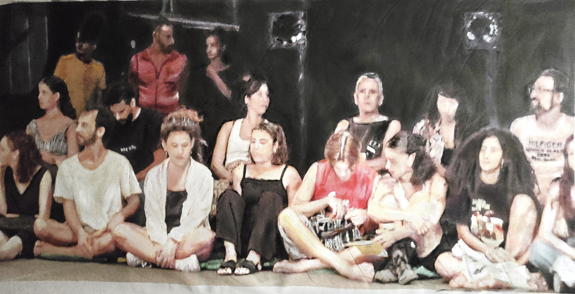 Audience 1