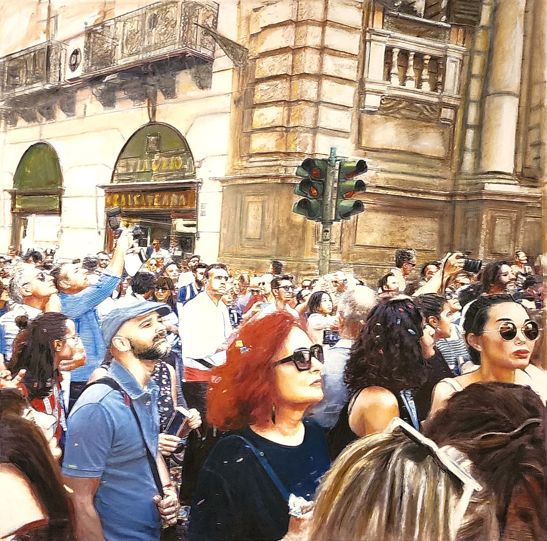 Street Performance 2