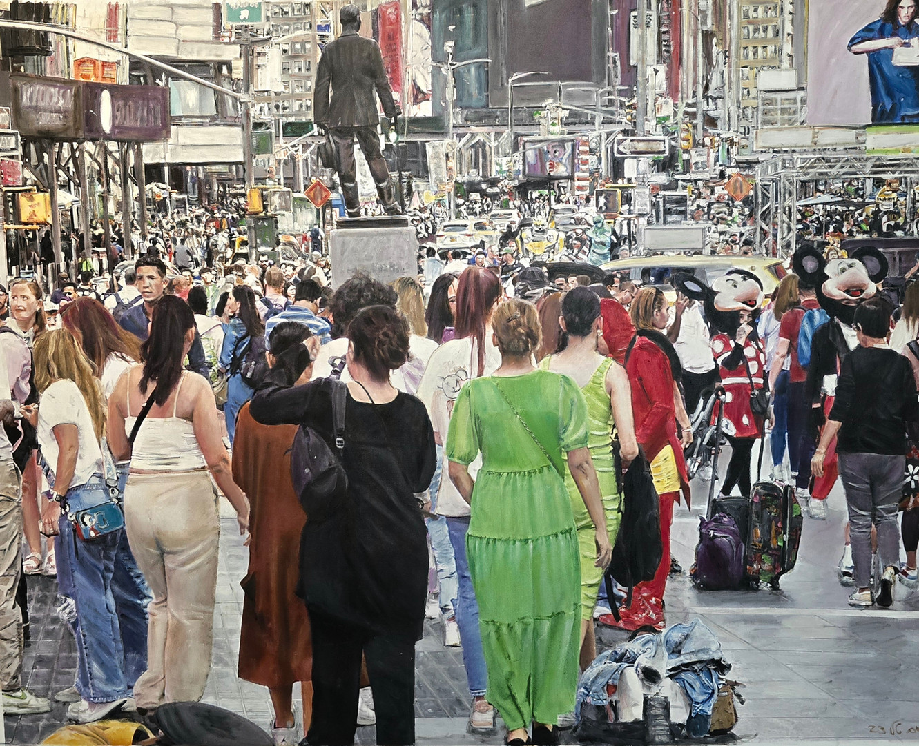 Time Square 2