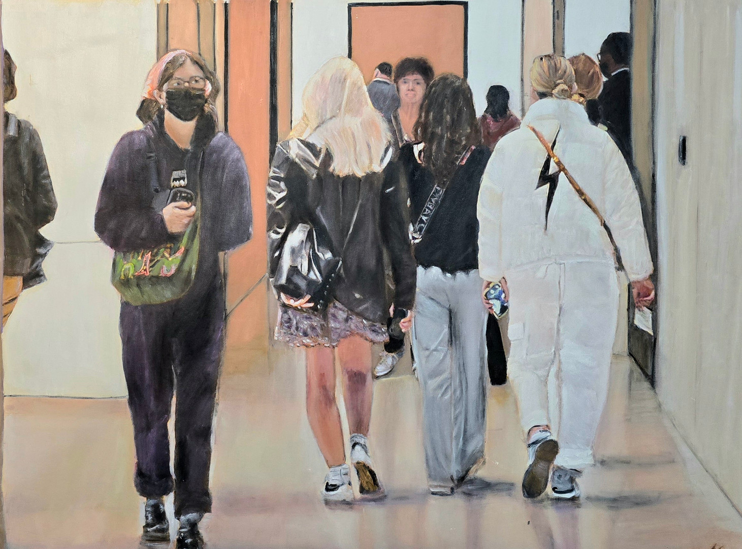 Visiting The MOMA